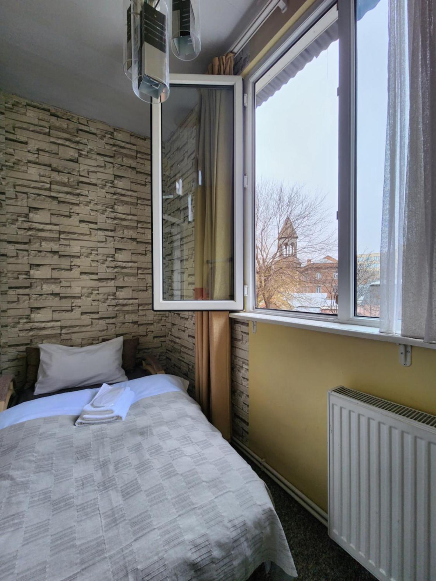 Apartment at Baratashvili 10 Tbilisi Eksteriør billede