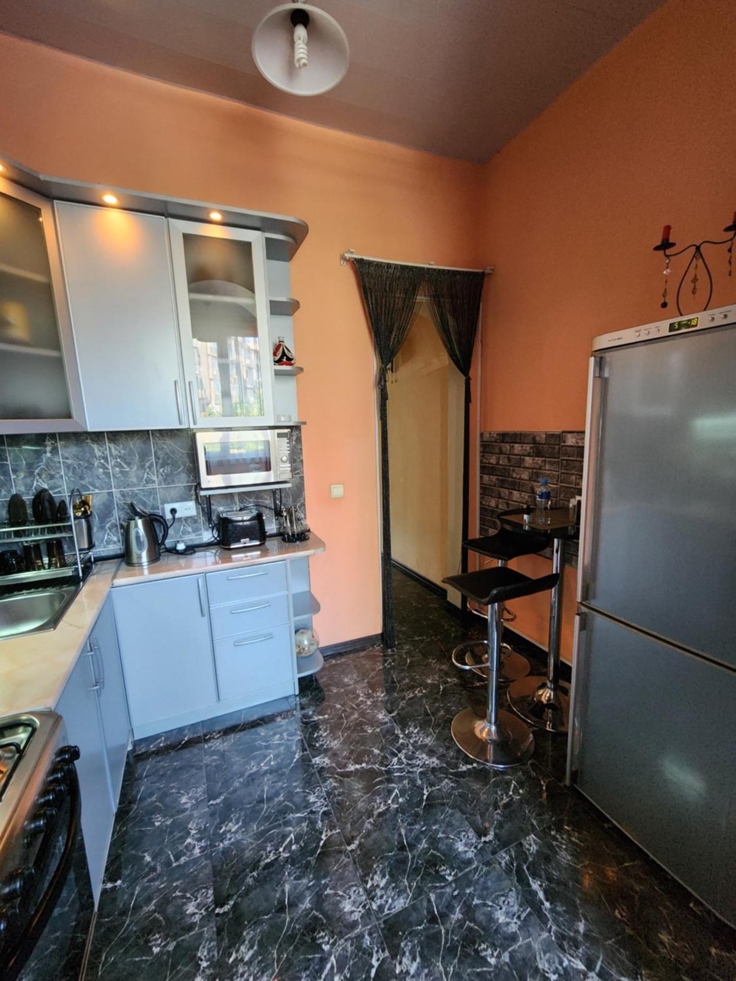 Apartment at Baratashvili 10 Tbilisi Eksteriør billede