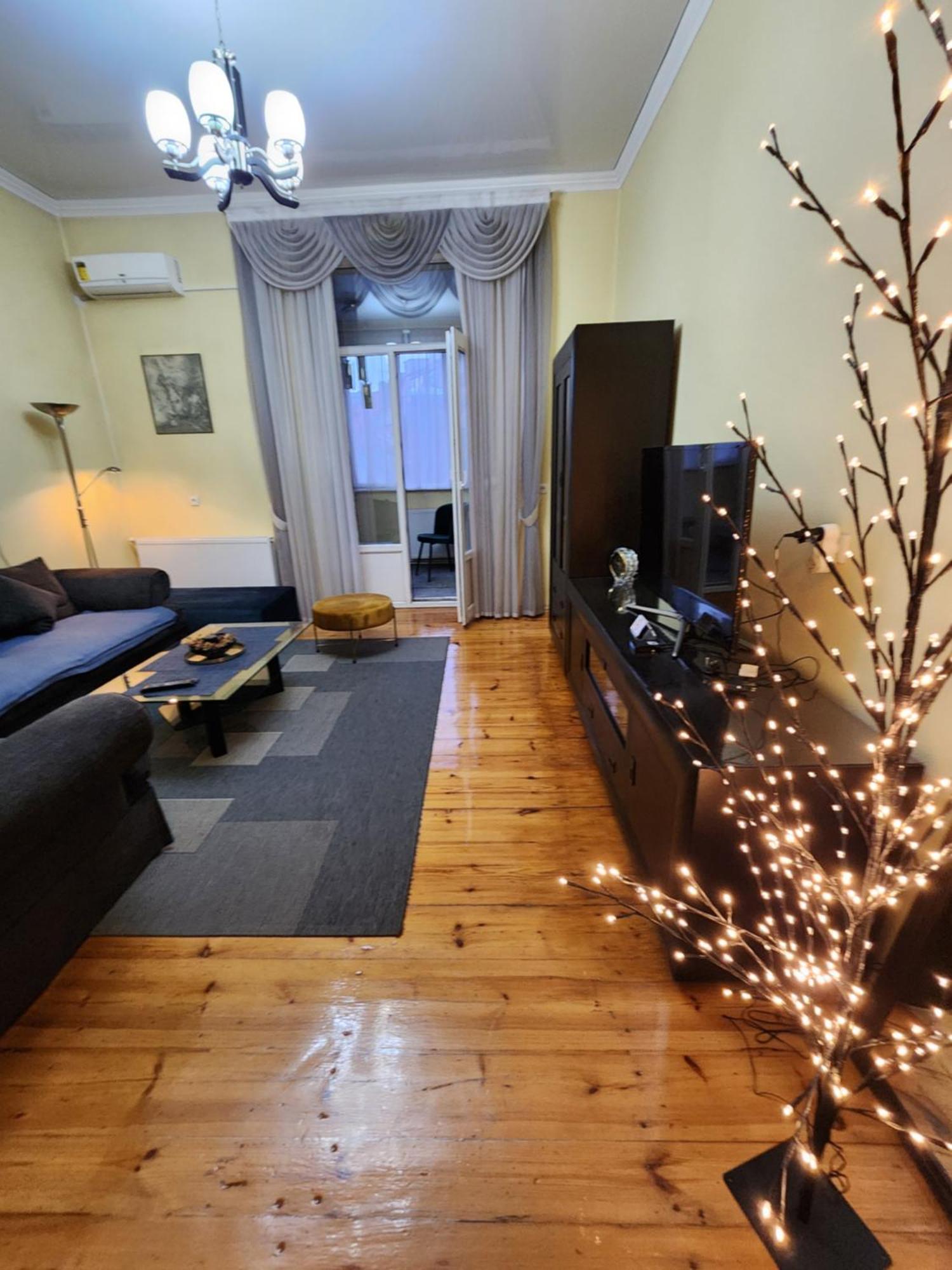 Apartment at Baratashvili 10 Tbilisi Eksteriør billede