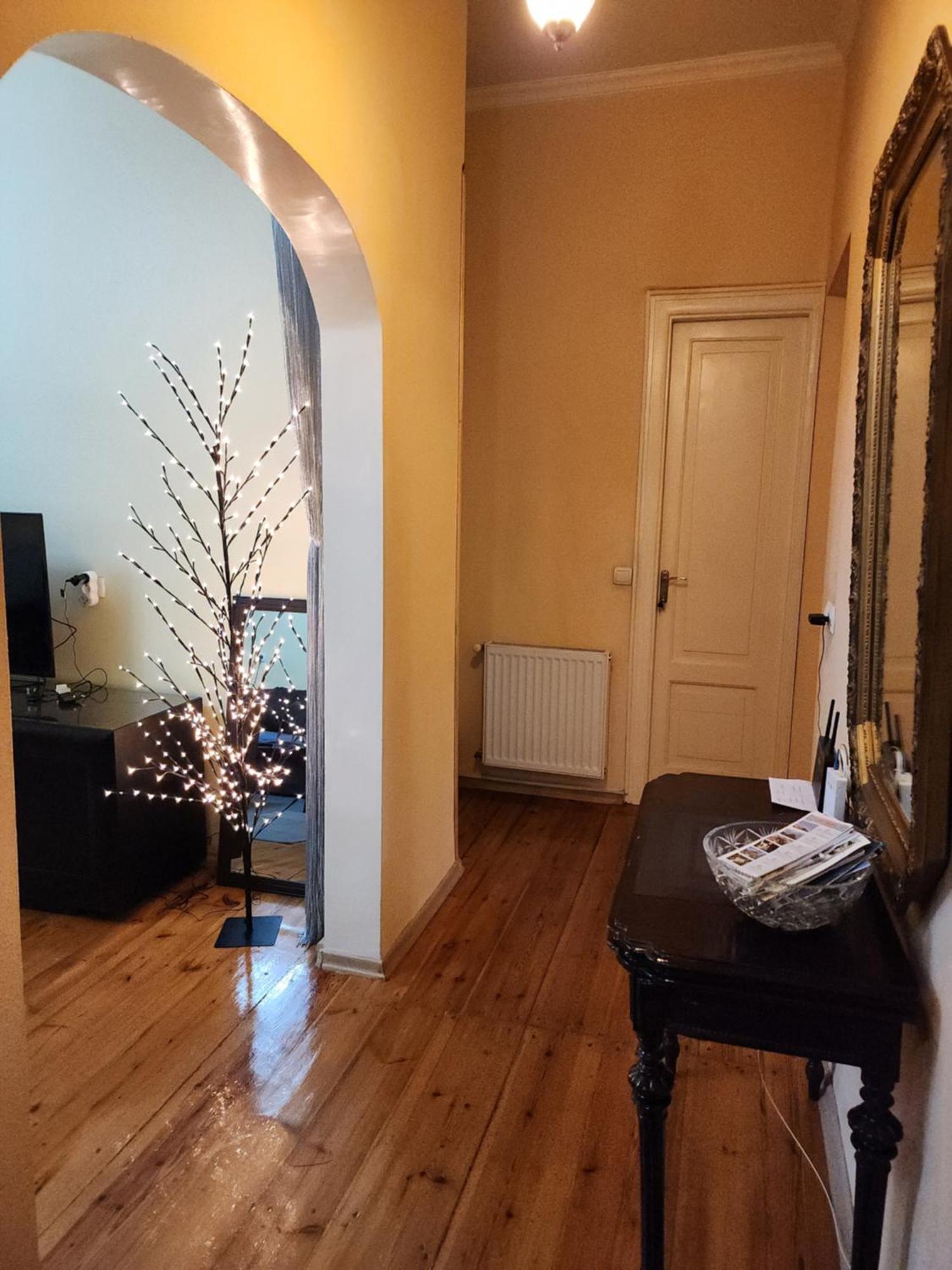 Apartment at Baratashvili 10 Tbilisi Eksteriør billede