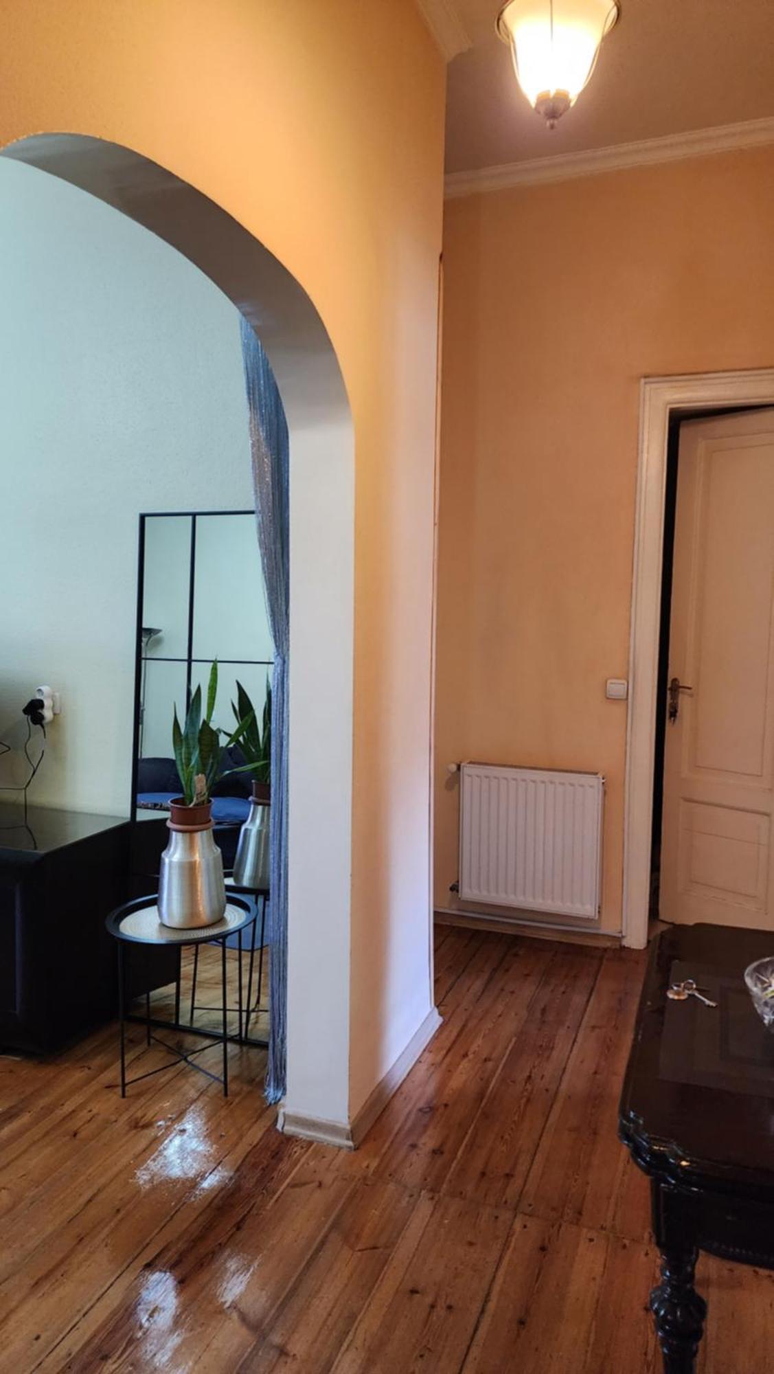 Apartment at Baratashvili 10 Tbilisi Eksteriør billede