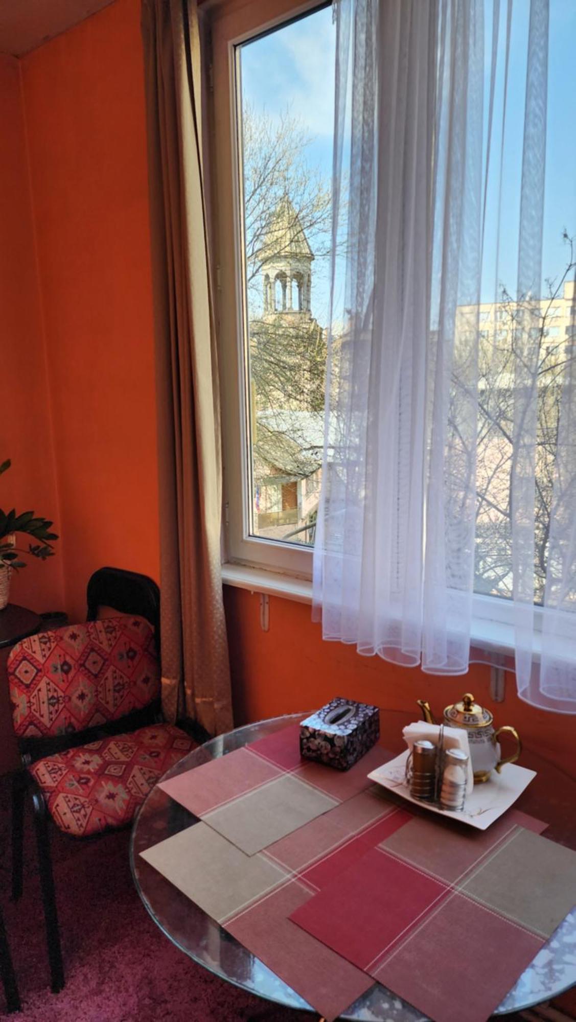 Apartment at Baratashvili 10 Tbilisi Eksteriør billede